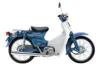 SUPER CUB 50