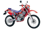 KLX250SR