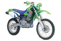 KLX650R