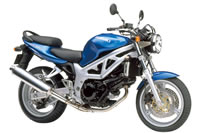 SV 650