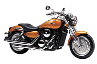 バルカン1500MeanStreak