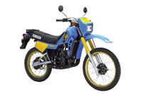 トレールDT125