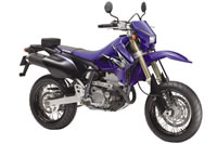 DR-Z 400SM Special Color