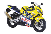 CB 600F4i Rossi Champion Special