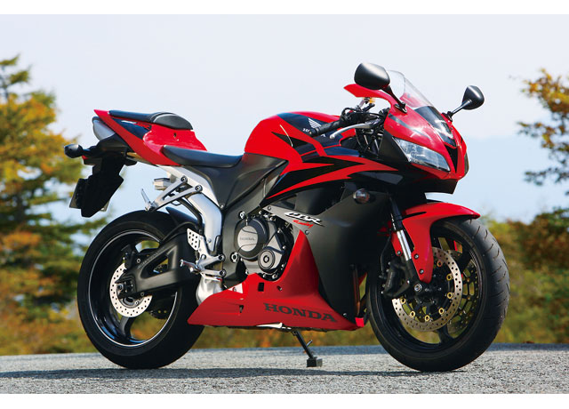 徹底紹介 ホンダ Cbr600rr 新車 中古バイク検索サイト Goobike Com