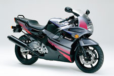 CBR600F