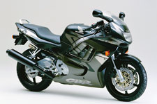 CBR600F