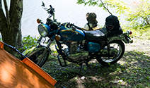 バイクでのソロキャンプにおすすめの神奈川のキャンプ場18選