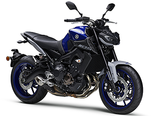 ޥ MT-09