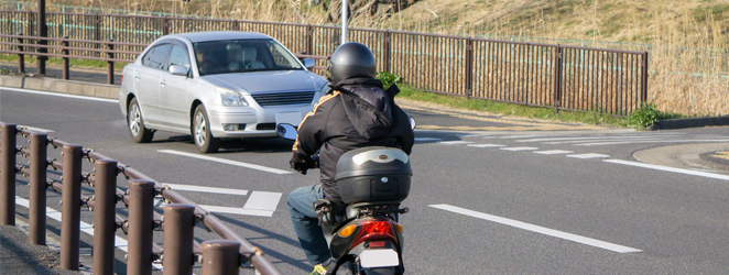 バイクのリアボックスをかっこよくカスタムするには バイクライフをより楽しくさせる グーバイクマガジン