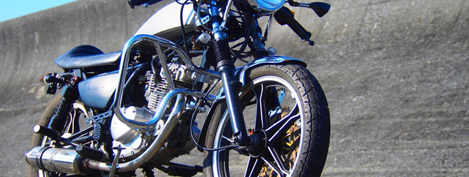 おすすめの125ccバイクとカスタム例 バイクライフをより楽しくさせる グーバイクマガジン