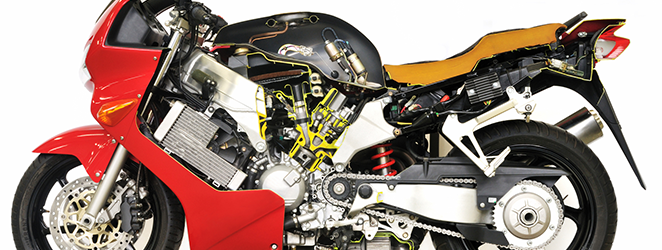 バイクのバルブ エンジンバルブ の仕組みや役割 バイクライフをより楽しくさせる グーバイクマガジン