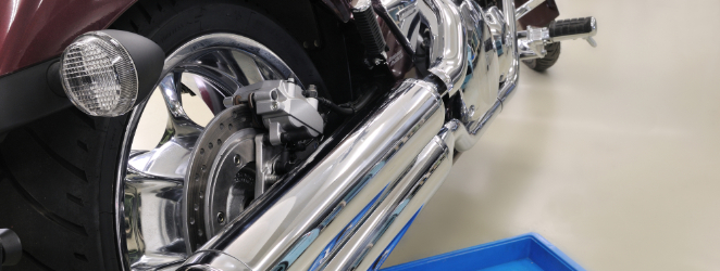バイクマフラーの錆び取りと塗装の手順をご紹介 バイクライフをより楽しくさせる グーバイクマガジン