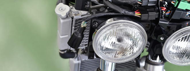バイクのヘッドライトが点かない 配線修理の方法や費用 バイクライフをより楽しくさせる グーバイクマガジン
