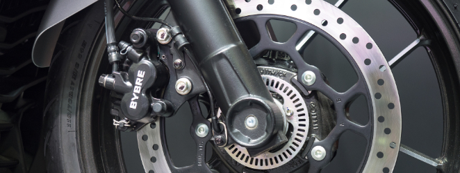 バイクのサスペンションの構造は セッティングによる変化と手順も解説 バイクライフをより楽しくさせる グーバイクマガジン