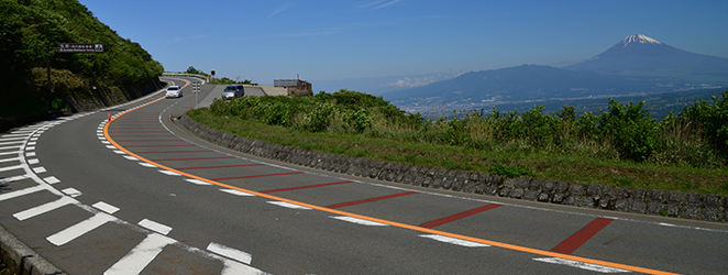 ツーリングスポット紹介 展望台や休憩所も完備 伊豆スカイライン バイクライフをより楽しくさせる グーバイクマガジン