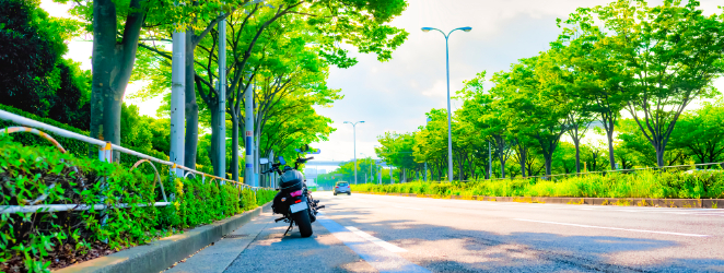 国内のおすすめツーリングスポット選 バイクライフをより楽しくさせる グーバイクマガジン