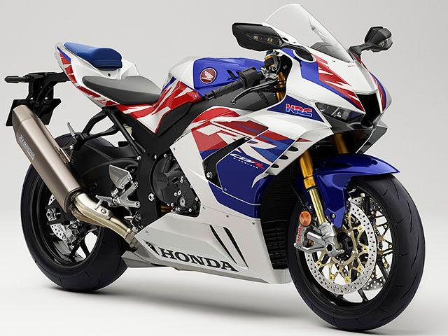 ۥ CBR1000RRR FIREBLADE