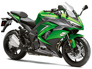 掠 Ninja1000