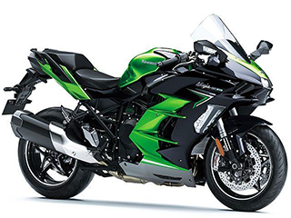 Ninja H2 SX SE+