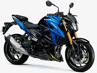 スズキ「GSX-S750」