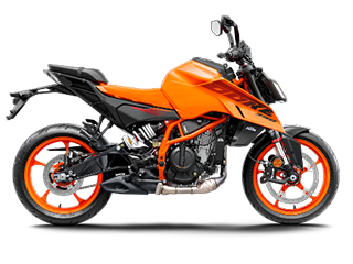 KTM「390 DUKE」