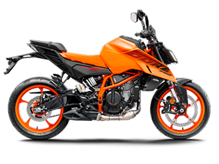 KTM390 DUKE