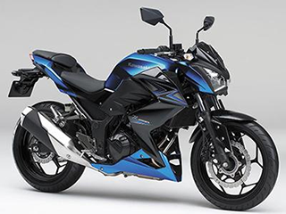 カワサキ「Z250 ABS