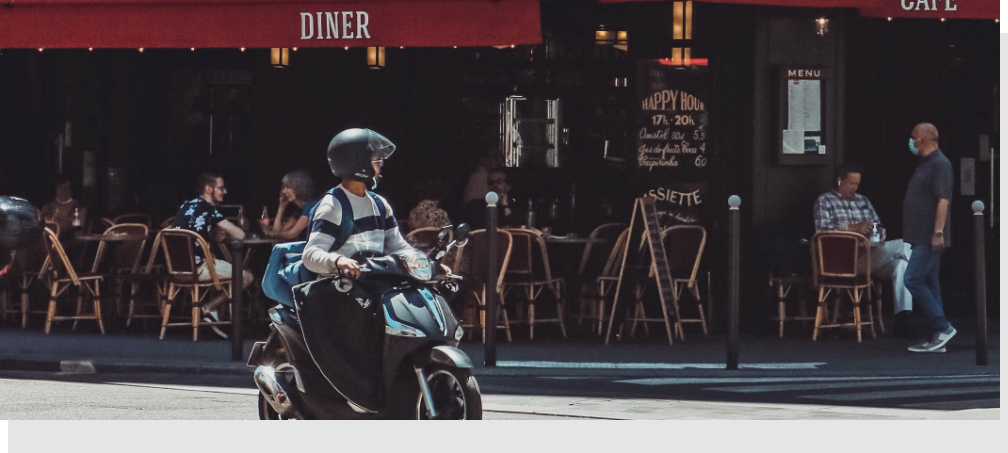 バイクで行けるおすすめカフェを紹介しよう！