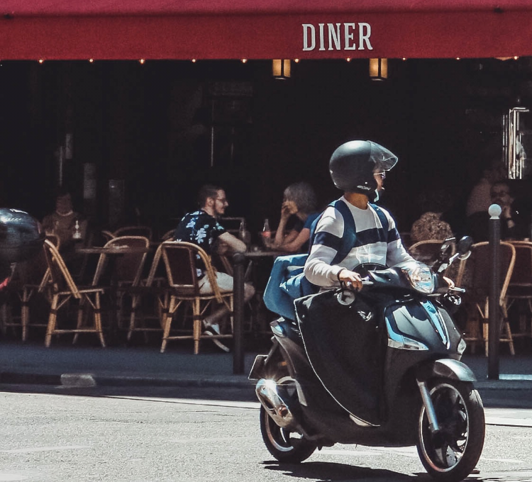 バイクで行けるおすすめカフェを紹介しよう！