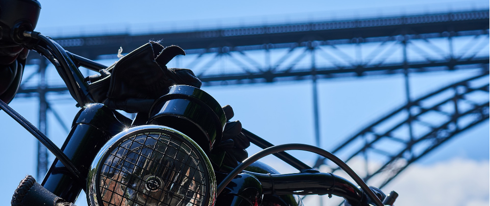 「かっこいい写真が撮れて、バイクで行くのにおすすめの橋」フォトコンテスト!