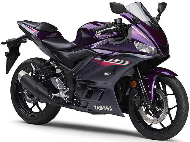 ޥ YZF-R3