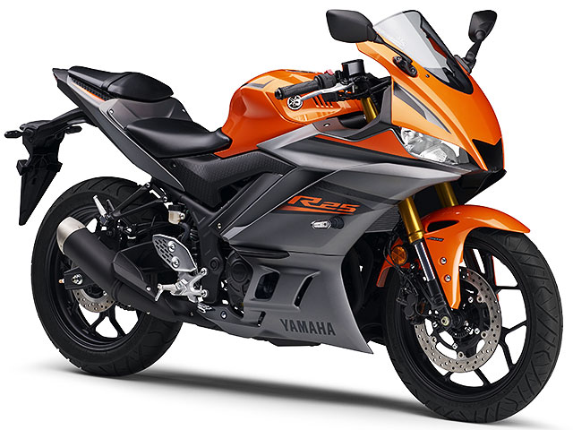 ޥ YZF-R25