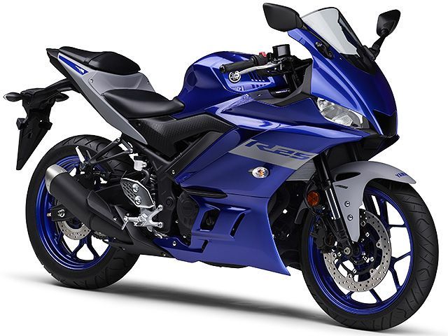 ｙｚｆ ｒ２５ ヤマハ ブルー系 青色のバイク一覧 新車 中古バイクなら グーバイク