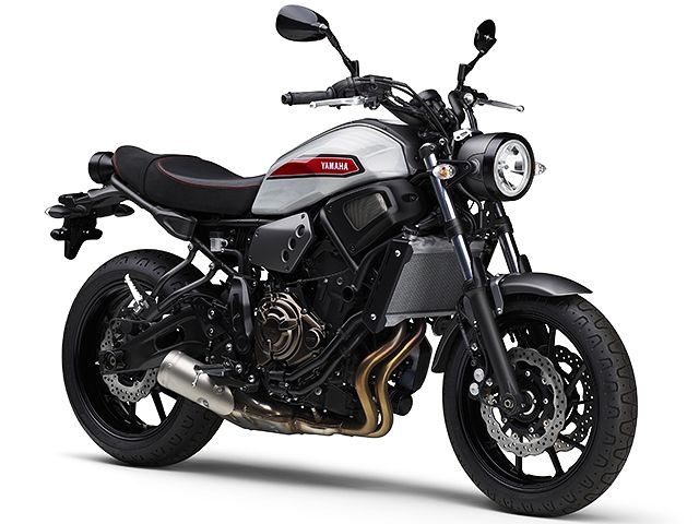 Yamaha xsr700 2022