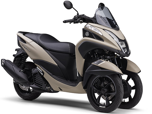 ޥ TRICITY 155