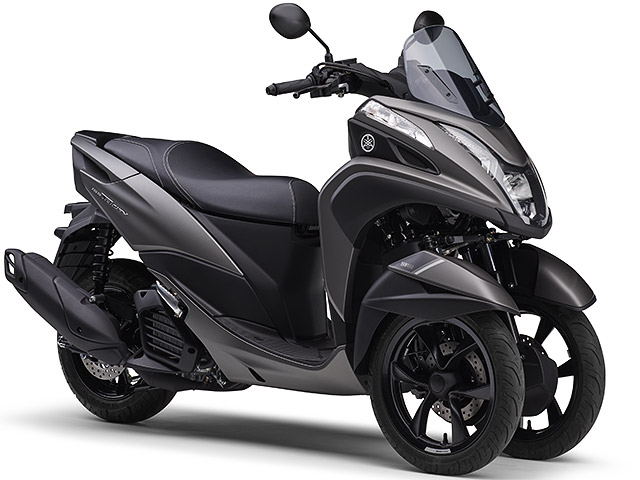 ޥ TRICITY 155