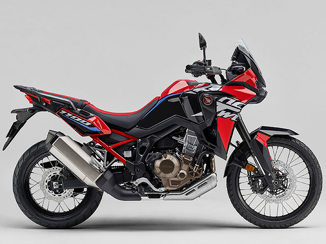 ZETA アジャスタブルリンク(車高調) レッド CRF1000L/1100L アフリカツイン, トランザルプ '23 ZE56-01162  足回り、サスペンション