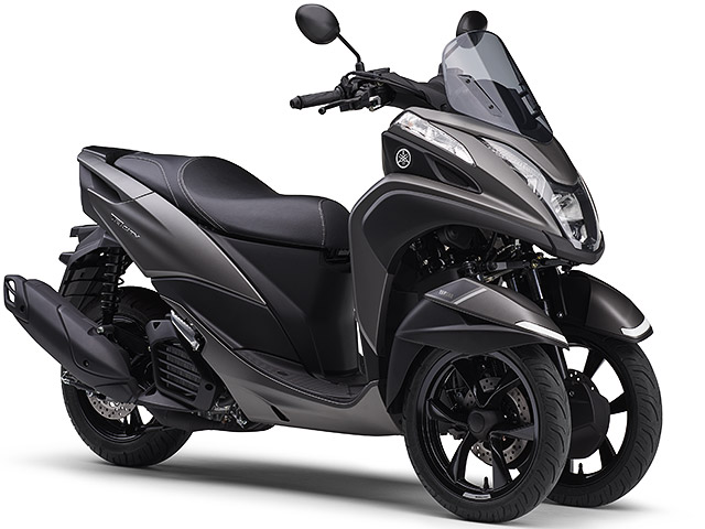ޥ TRICITY 125