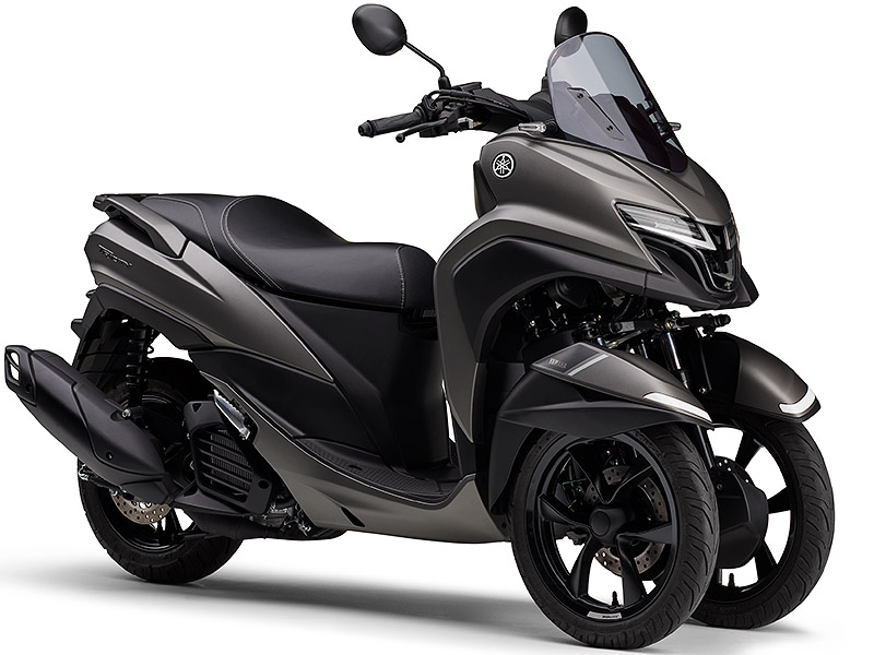 ޥ TRICITY 125