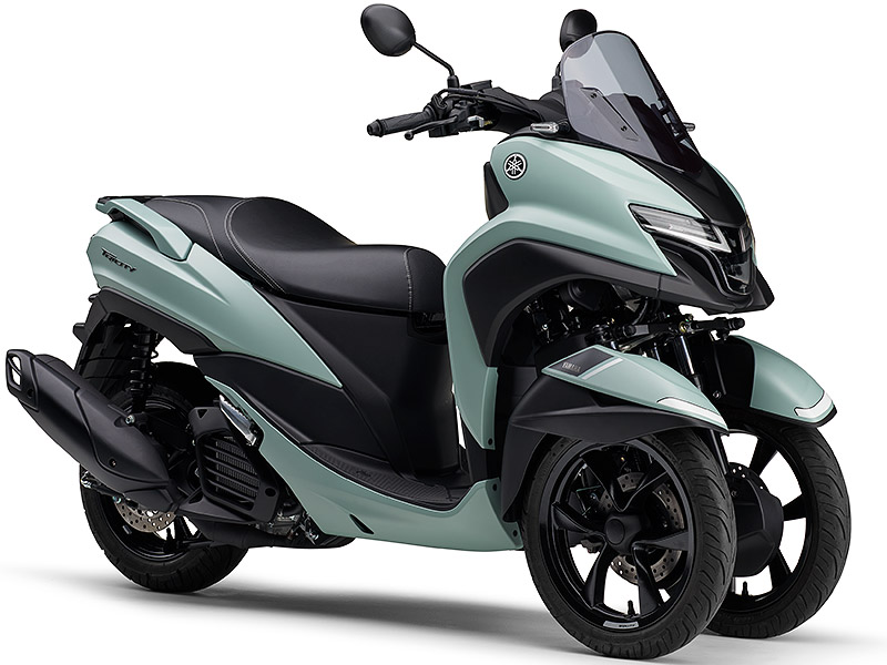 ޥ TRICITY 125