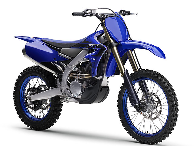 YZ250F公道仕様