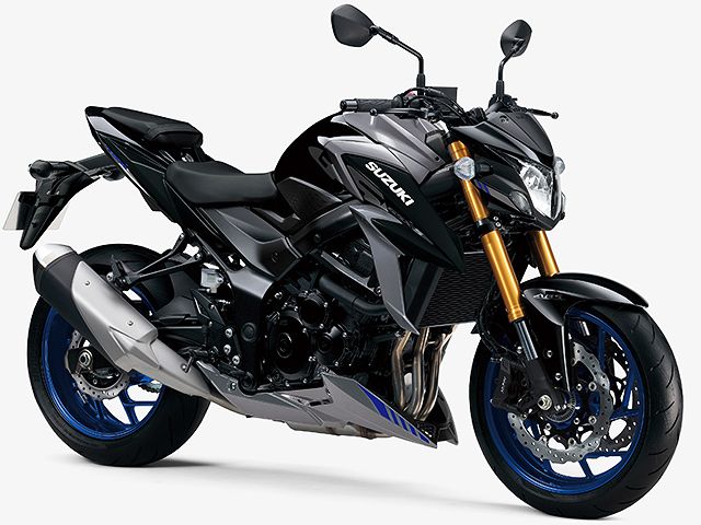  GSX-S750 ABS