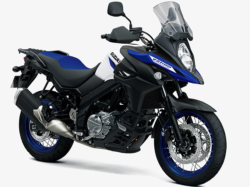  V-Strom 650XT ABS