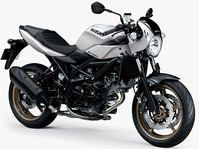  SV650X ABS