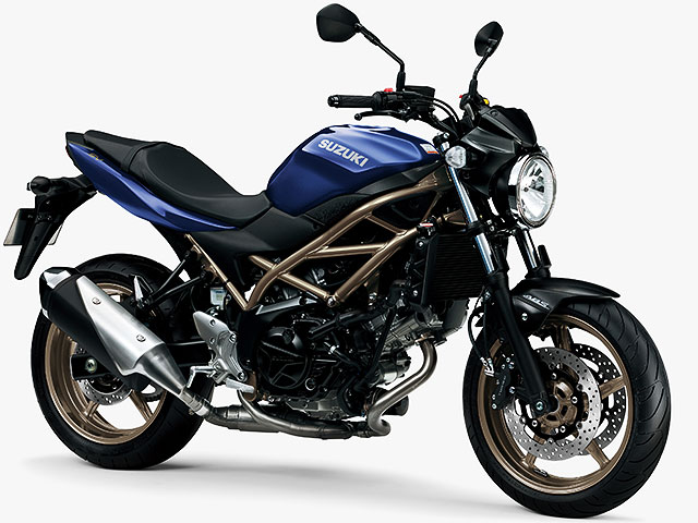  SV650 ABS