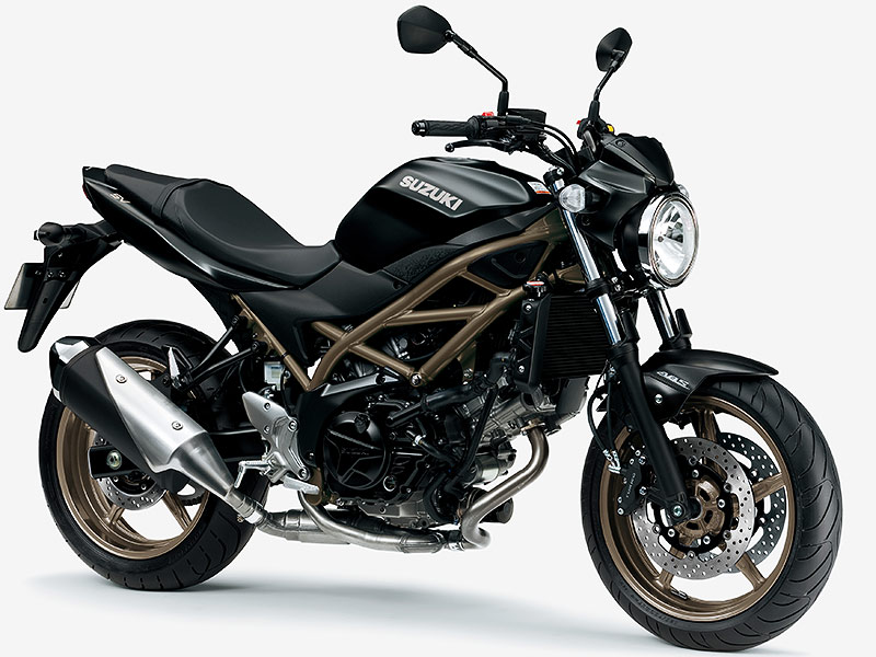  SV650 ABS