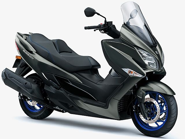  BURGMAN 400 ABS