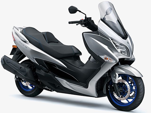  BURGMAN 400 ABS