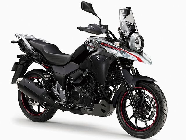Ｖ－ストローム２５０(スズキ)のバイクを探すなら【グーバイク】